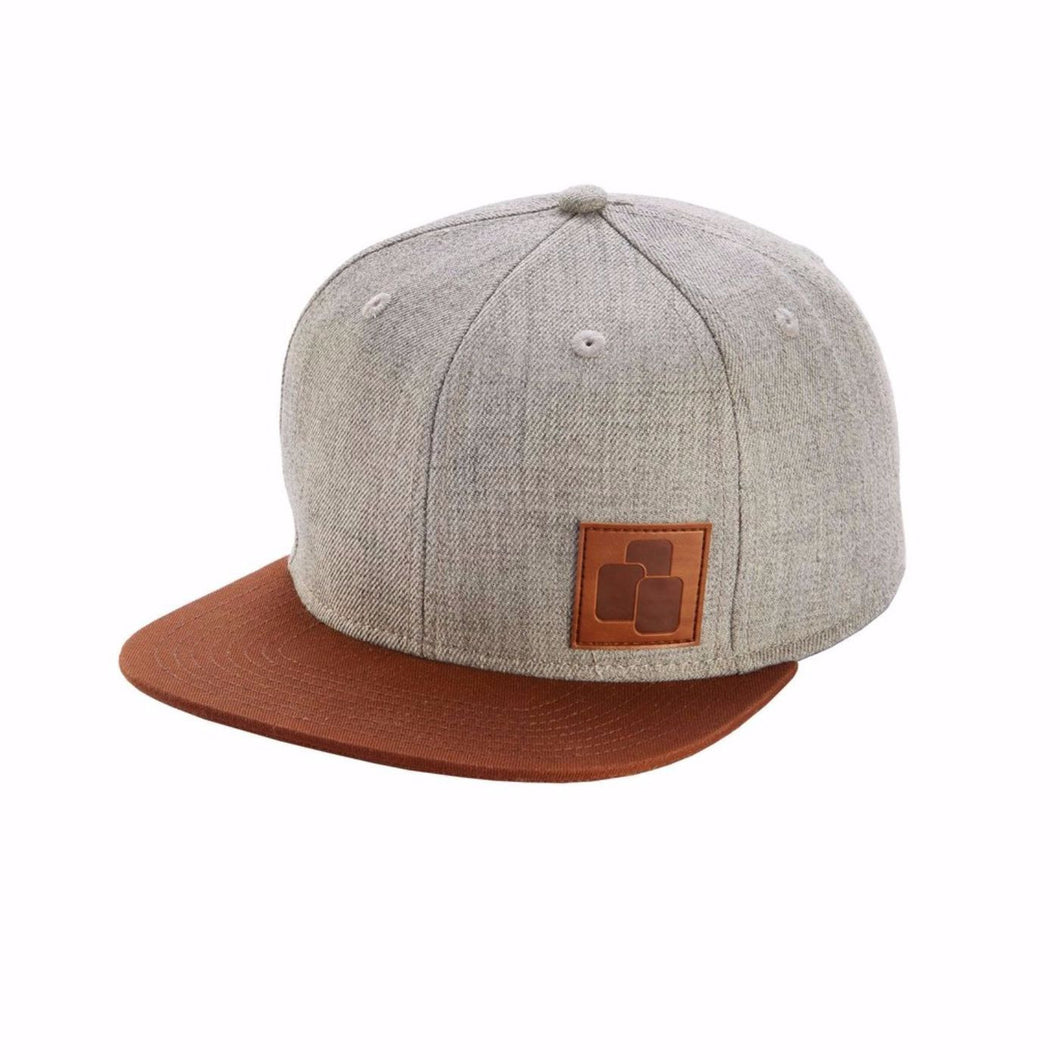 Leafly Classic Snapback Hat